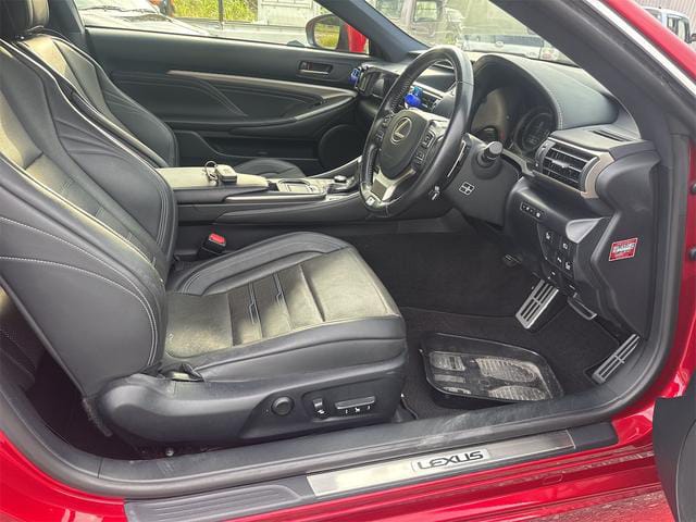 ■ 2016- Lexus RC